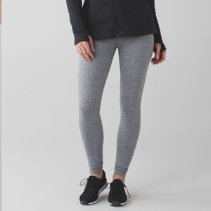 Lululemon Wunder Under Medium Rise Pant